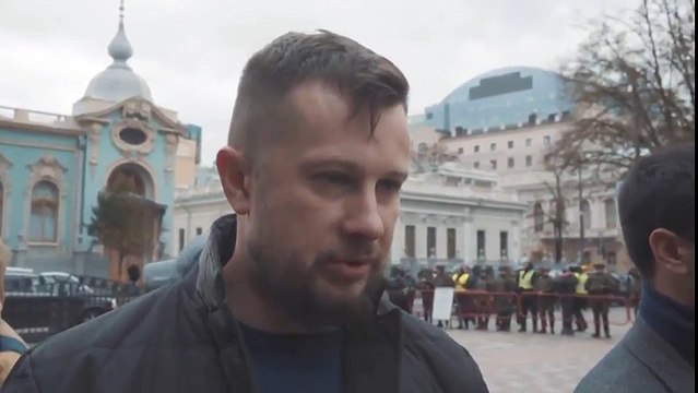 Нас почує вся Україна! Андрій Білецький прокоментував ухвалений у першому читанні Закон про реінтеграцію Донбасу