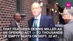 Bill O’Reilly Visits Fox News After ‘The Spin Stops Here’ Tour FAIL