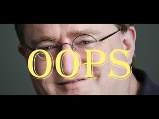 Valve's Mistake Monday Mumblings