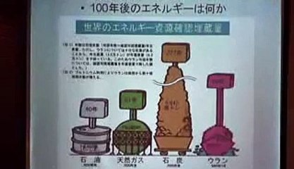 「エネルギー問題」編　田中優 氏
