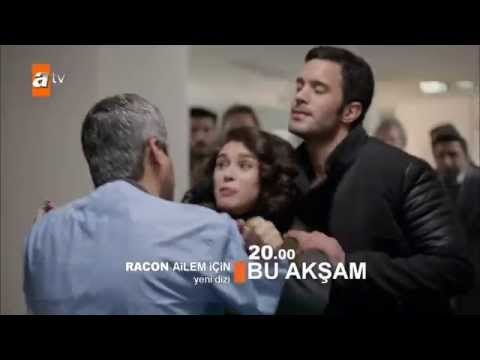 Racon Ailem İçin Teaser - atv