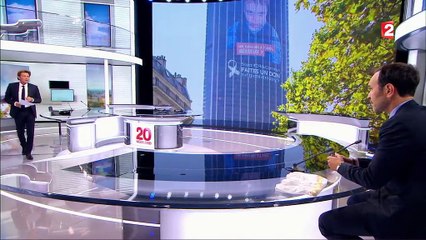 Cancer de l’enfant : un appel aux dons lancé