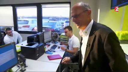 "Si vous voulez pérenniser une entreprise, il faut être dans le partage", un patron offre 1,6 million d'euros à ses salariés