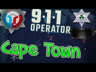 Cape Town - Let's Play - (911 Operator Game)