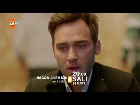 Racon Ailem İçin 3. Bölüm Fragmanı - atv