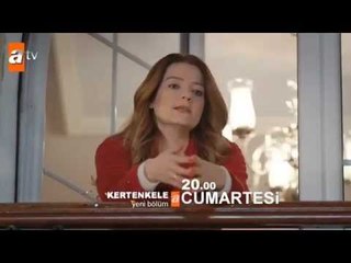Kertenkele 10. Bölüm Fragmanı - atv