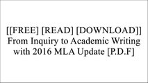 [HwBpW.[F.r.e.e] [D.o.w.n.l.o.a.d]] From Inquiry to Academic Writing with 2016 MLA Update by Stuart Greene, April LidinskyPeter H RavenKirk BoyleLester Faigley Z.I.P
