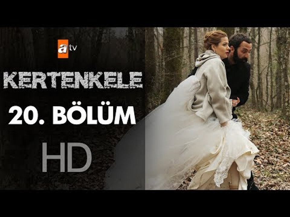 Kertenkele 20. Bölüm - atv