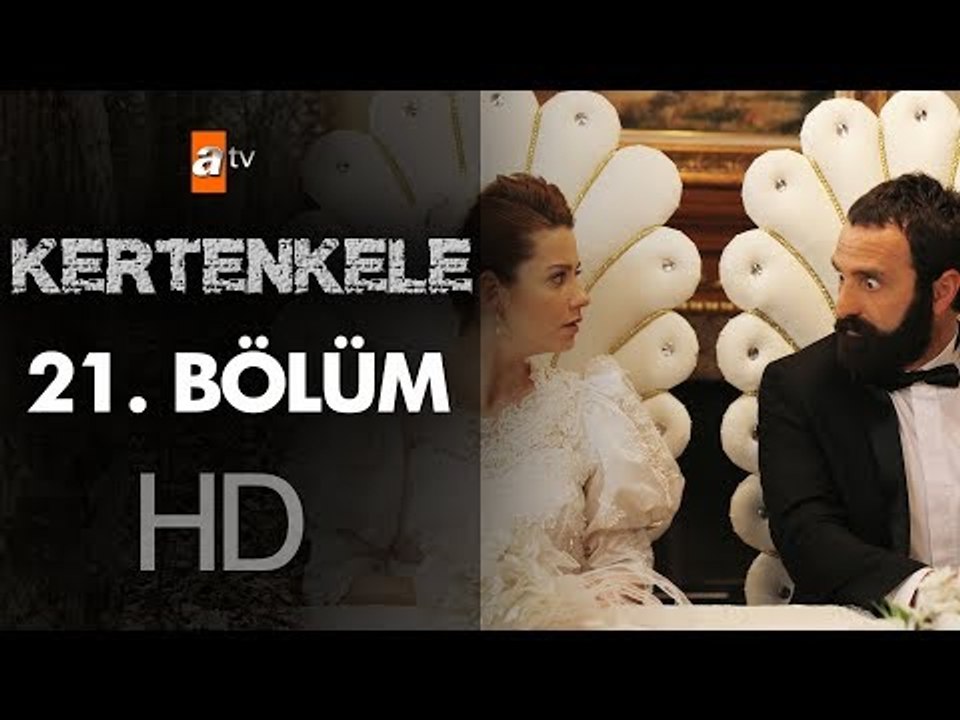 Kertenkele 21. Bölüm - atv