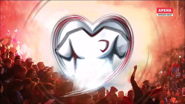 0-1 Luka Milivojević Goal FIFA WC Qualification UEFA Group D - 06.10.2017 Austria 0-1 Serbia