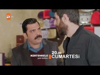 Kertenkele 23. Bölüm Fragmanı - atv