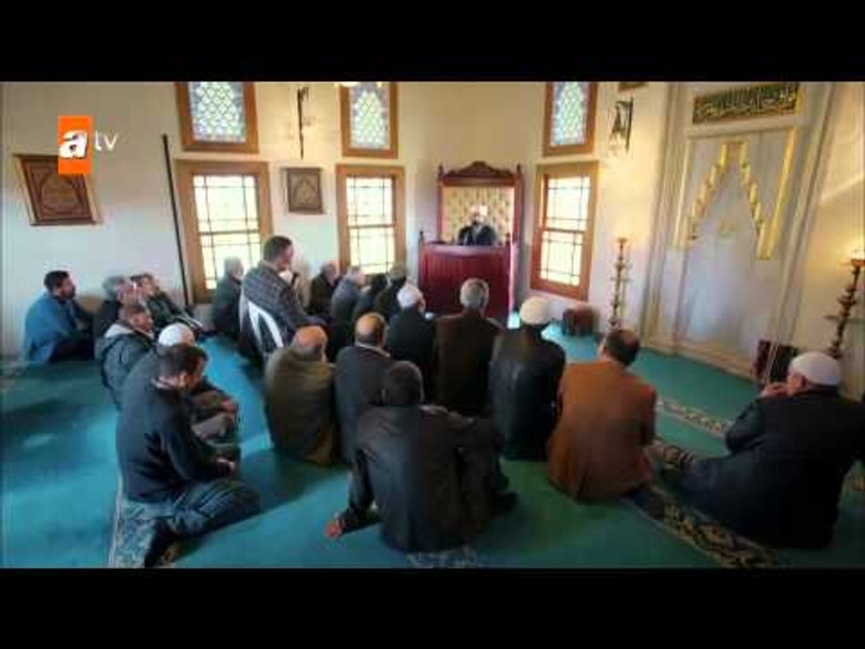 Ziya Hoca'dan Hz. Yusuf ve Züleyha hikayesi: Kertenkele 26. bölüm - atv