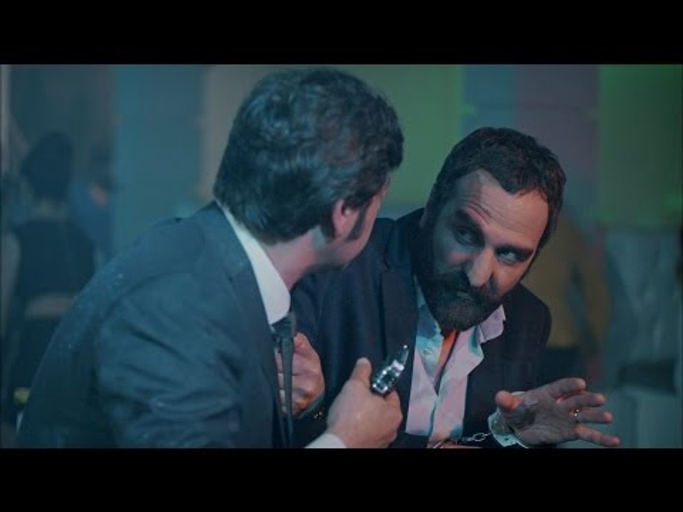 Kertenkele, yine Ünsal'dan kaçmayı başarıyor: Kertenkele 28. bölüm - atv