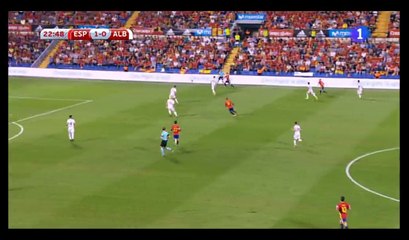 Isco Goal HD - Spain 2-0 Albania - 06.10.2017