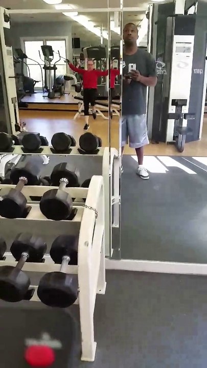 This Is Not How to Work Out