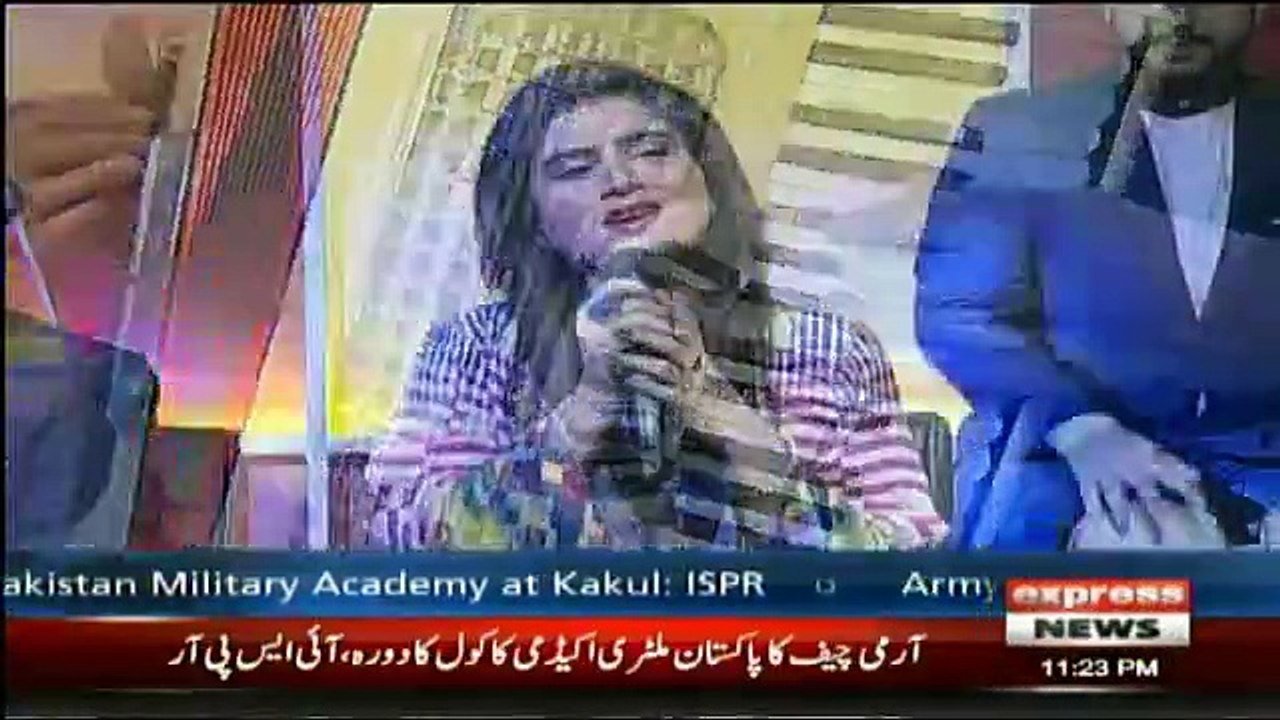Khabardar - 6th October 2017