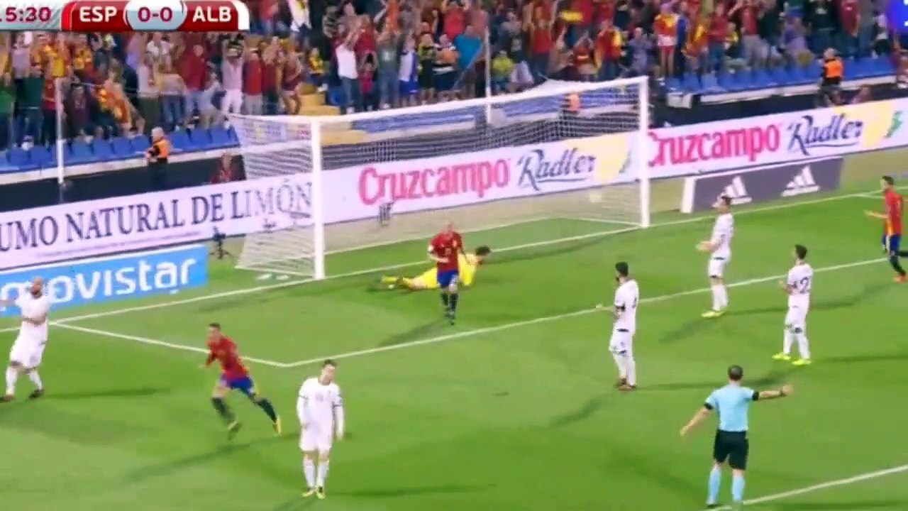 RodriGoalSpa1-0Alb