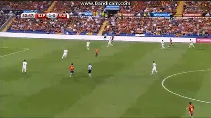 Isco GOAL - Spain 2-0 Albania 10.06.2017