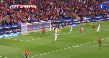 Isco Goal HD - Spain 2-0 Albania 06.10.2017