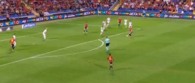 Isco Amazing Goal - Spain vs Albania 2-0 WC Qualifiers 06102017