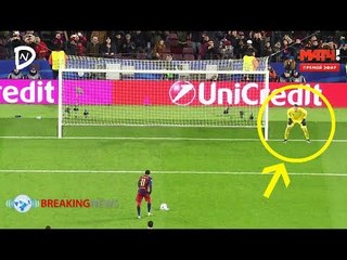 15 Most Creative Penalty Goals in Football