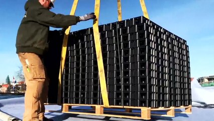 '지구온난화'를 이겨내기 위한 특별한 프로젝트 / YTN