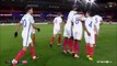 1-0 Joshua Onomah Goal UEFA  Euro U21 Qual.  Group 4 - 06.10.2017 England U21 1-0 Scotland U21