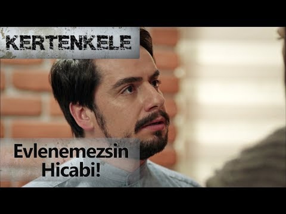 Evlenemezsin Hicabi!