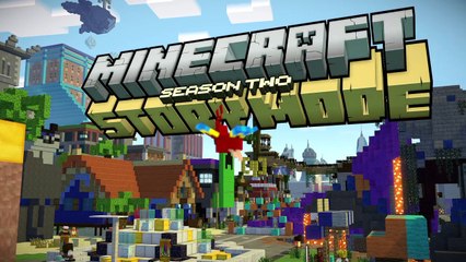 Minecraft: Story Mode Season 2 episodio 1 #1