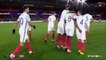 1-0 Joshua Onomah Goal UEFA  Euro U21 Qual.  Group 4 - 06.10.2017 England U21 1-0 Scotland U21