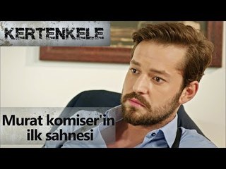 Murat komiser'in ilk sahnesi