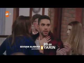 Sevdam Alabora 2. Bölüm Fragmanı (2) - atv
