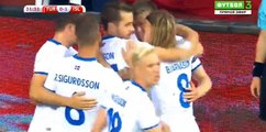 Johann Gudmundsson Goal HD - Turkey	0-1	Iceland 06.10.2017