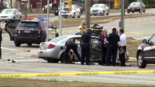 Group Takes to Milwaukee Streets to Stop Reckless Driving