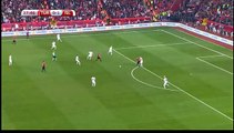 Turkey 0 - 2 Iceland 06/10/2017 Birkir Bjarnason  Super Goal 39' World Cup Qualif HD Full Screen .