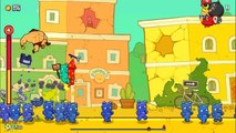 Yeni mi Mi Ayılar çizgi film Oyunu, çocuklar için Güzel ve Komik bir video