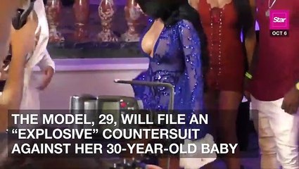 Tải video: Blac Chyna To File ‘Explosive’ Countersuit Against Her Ex Rob