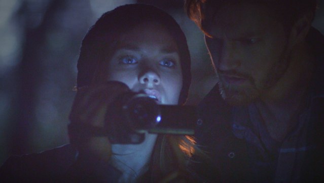 Watch Evil Things Season 1 Episode 4 : The Mask & The Visitor - Full Online