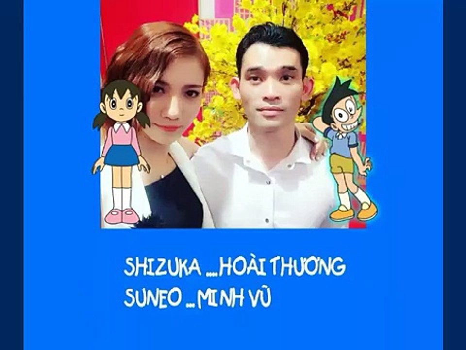 Diễn viên lồng tiếng HTV3 - Phim Doraemon Phần 6