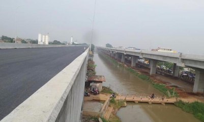 Tol Bekasi-Cakung-Kampung Melayu Beroperasi 10 Oktober