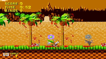 Sonic.exe: Nightmare Beginning Hidden Cutscene