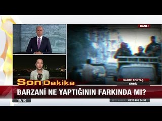 SON DAKİKA - Sınırda eller tetikte - 25 Eylül 2017