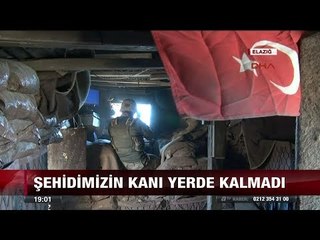 11 Pkk'lı terörist öldürüldü! - 27 Eylül 2017