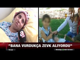 Hamile kadın o işkenceyi anlattı! - 29 Eylül 2017