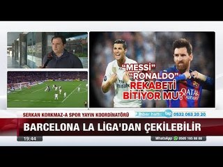 "El Clasico"nun sonu mu geldi? - 2 Ekim 2017
