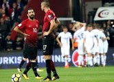 Türkiye Üst Üste 4. Kez Dünya Kupasına Gidemedi
