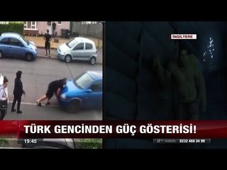 İngiltere bu Türk'ü konuşuyor - 4 Ekim 2017