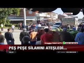 Sakarya'da kanlı buluşma - 6 Ekim 2017