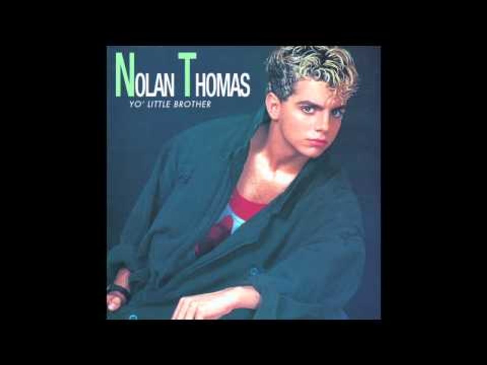 Nolan Thomas - Too White (Dub Mix)