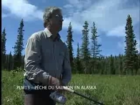 Pêche du saumon en Alaska